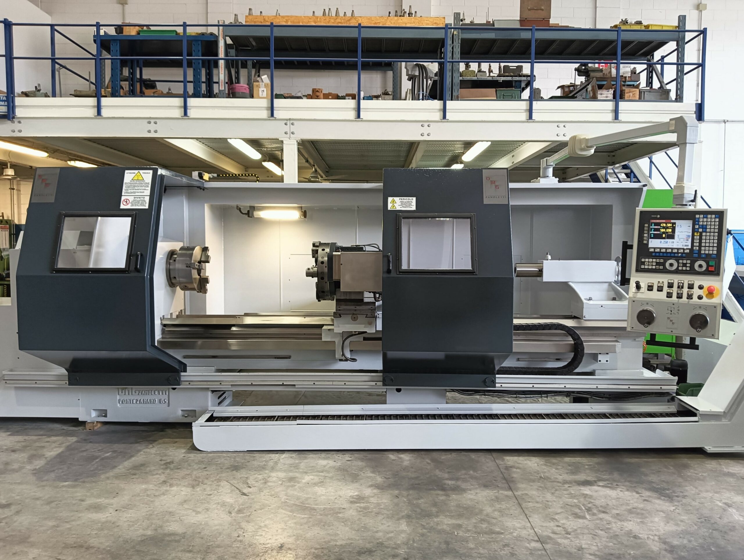 OMG ZANOLETTI CNA 400×3  2008